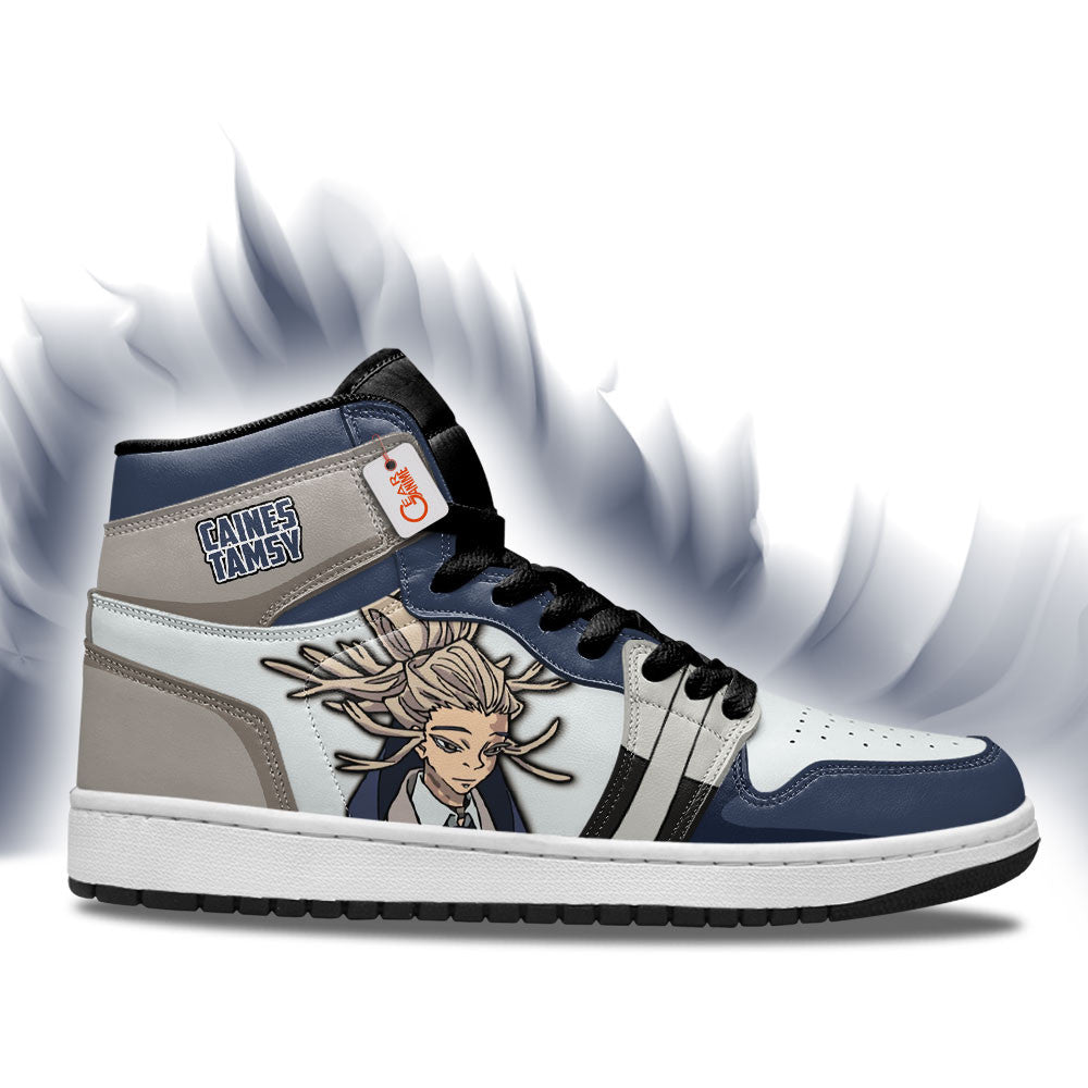 Gachiakuta Caines Tamsy Personalized High-Top Sneakers