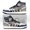 Gachiakuta Caines Tamsy Personalized High-Top Sneakers