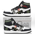 Kaiju No. 8 Tae Nakanoshima Personalized High-Top Sneakers