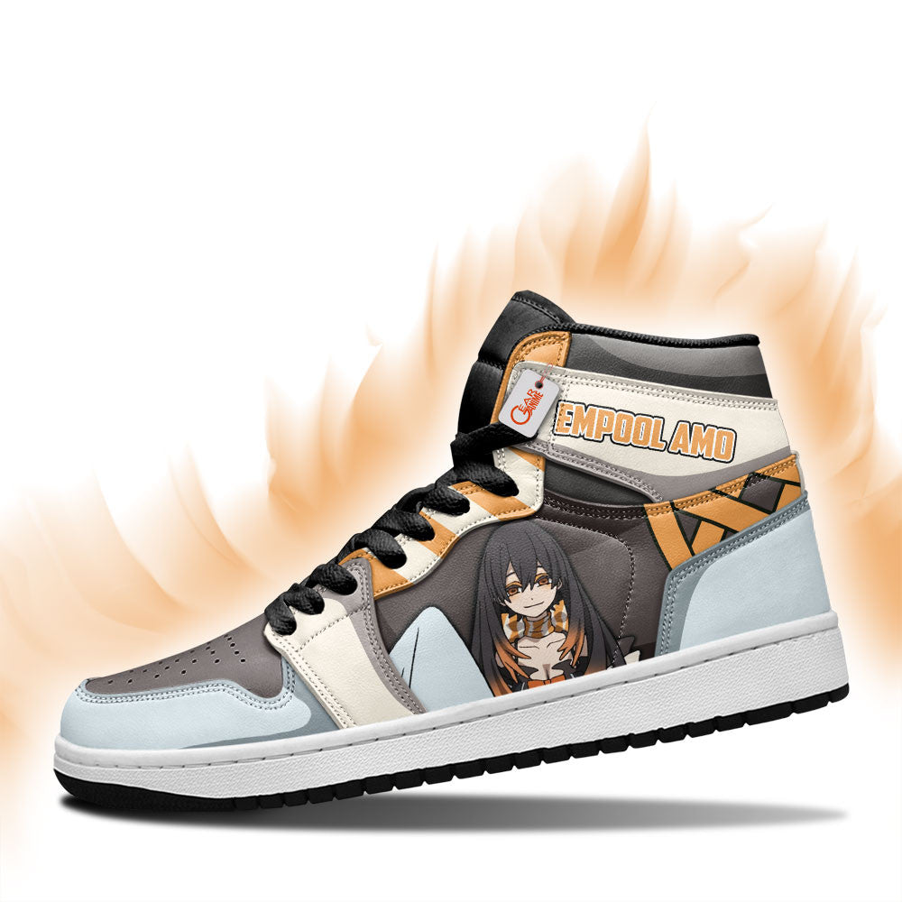 Gachiakuta Empool Amo Personalized High-Top Sneakers