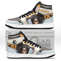 Gachiakuta Empool Amo Personalized High-Top Sneakers