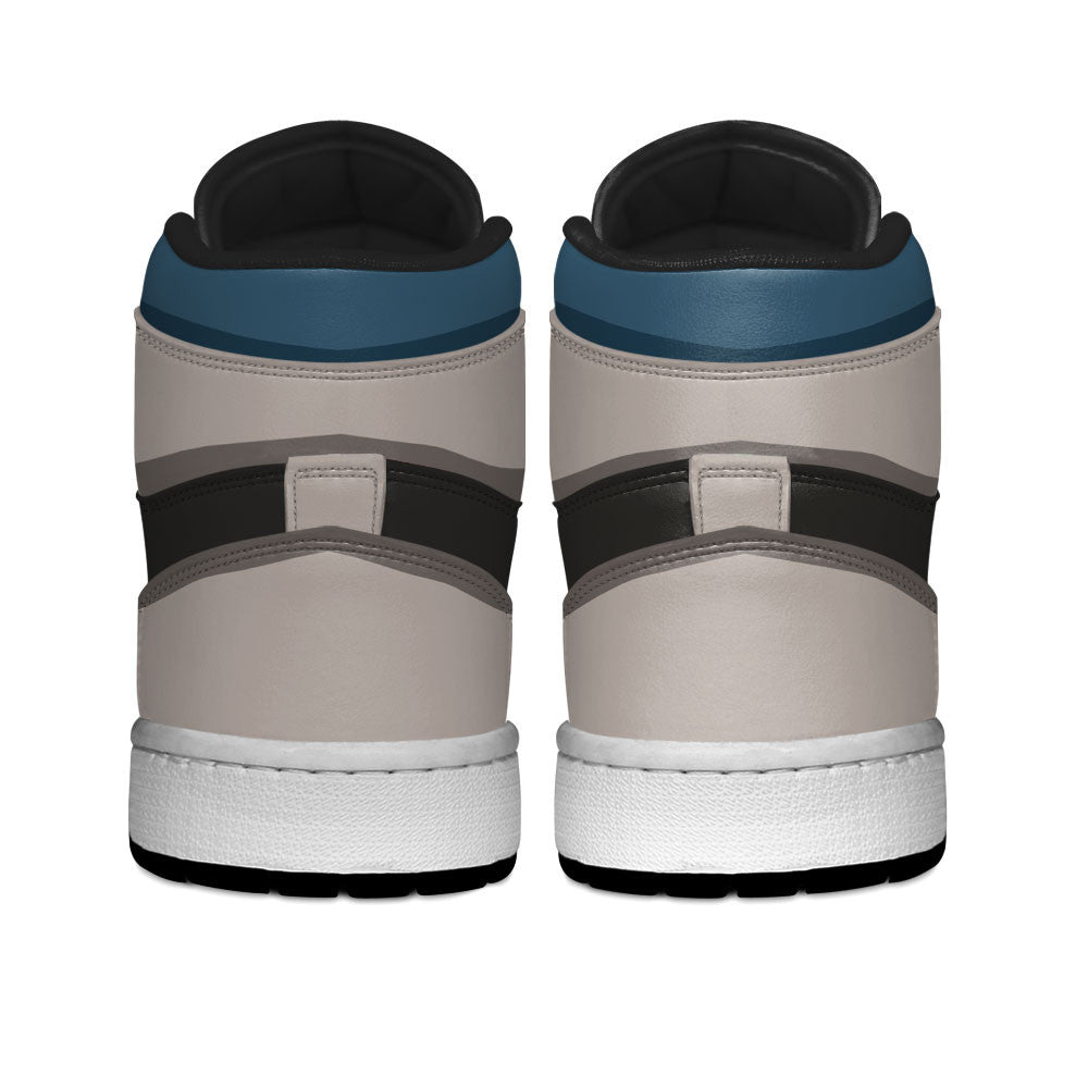 Gachiakuta Nijiku Zanka Personalized High-Top Sneakers