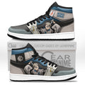 Gachiakuta Nijiku Zanka Personalized High-Top Sneakers