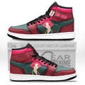Hell's Paradise Mu Dan Personalized High-Top Sneakers