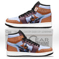 Dota 2 Magnus Personalized High-Top Sneakers