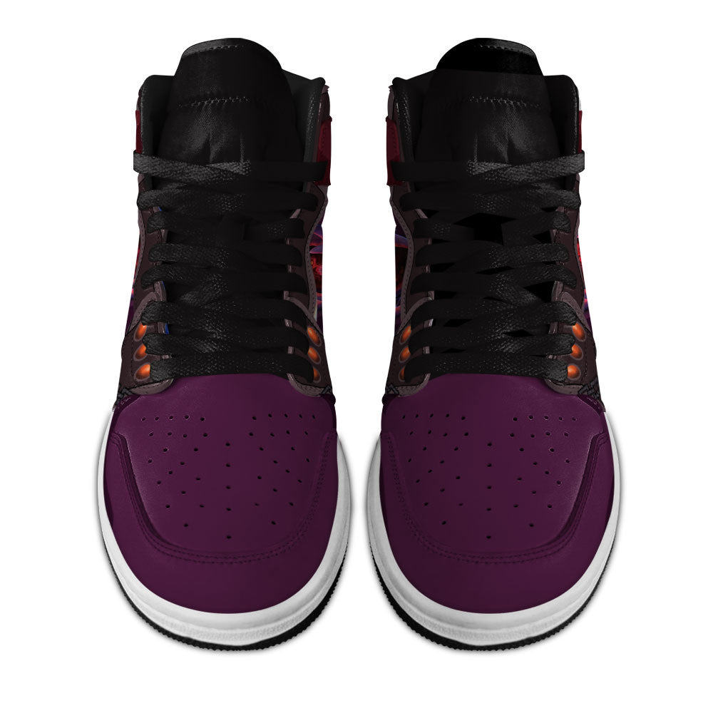 Dota 2 Shadow Demon Personalized High-Top Sneakers