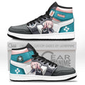 Zzz Hollow Spec Ops Tsukishiro Yanagi Personalized High-Top Sneakers