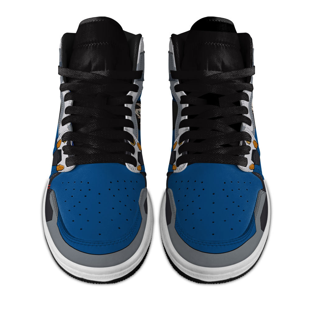 Devil May Cry Lady Personalized High-Top Sneakers