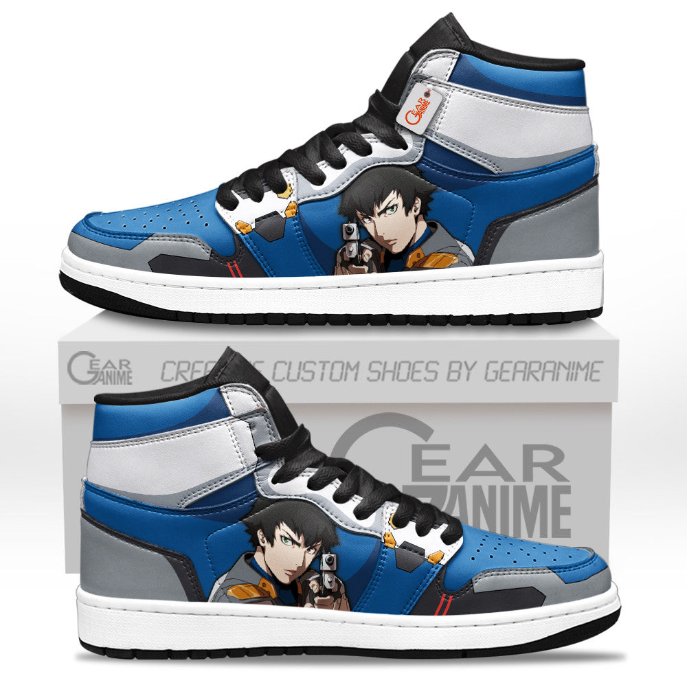 Devil May Cry Lady Personalized High-Top Sneakers