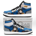 Devil May Cry Lady Personalized High-Top Sneakers