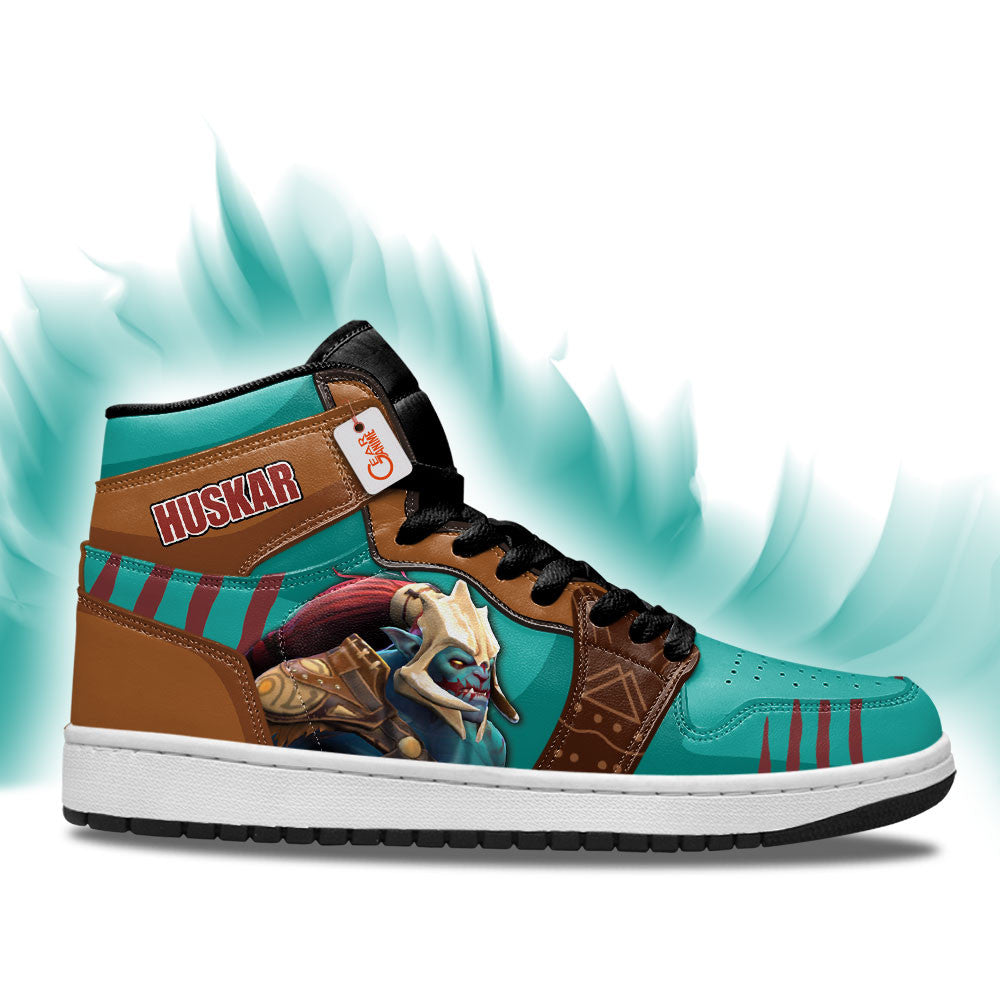 Dota 2 Huskar Personalized High-Top Sneakers