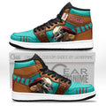 Dota 2 Huskar Personalized High-Top Sneakers
