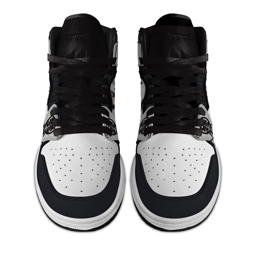 Kaiju No. 8 Soshiro Hoshina Personalized High-Top Sneakers
