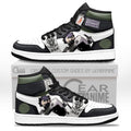Kaiju No. 8 Soshiro Hoshina Personalized High-Top Sneakers