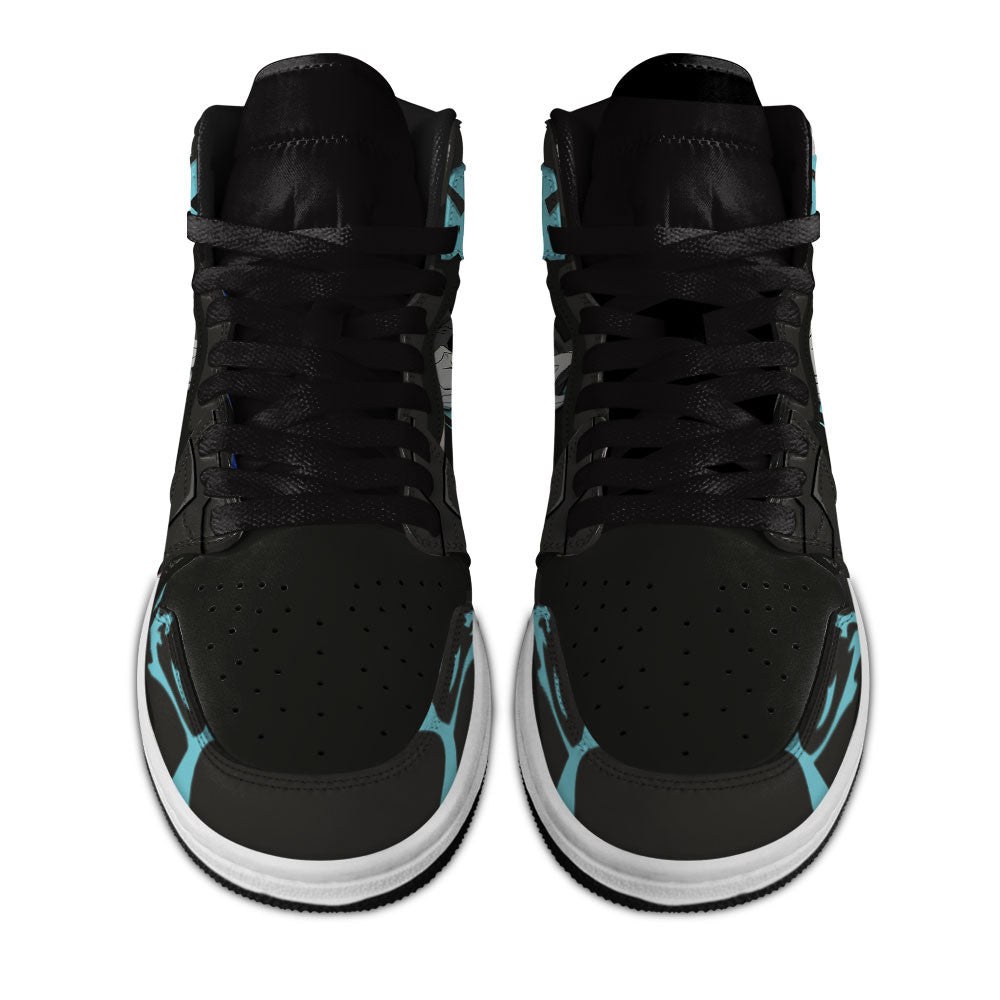 Kaiju No. 8 Personalized High-Top Sneakers