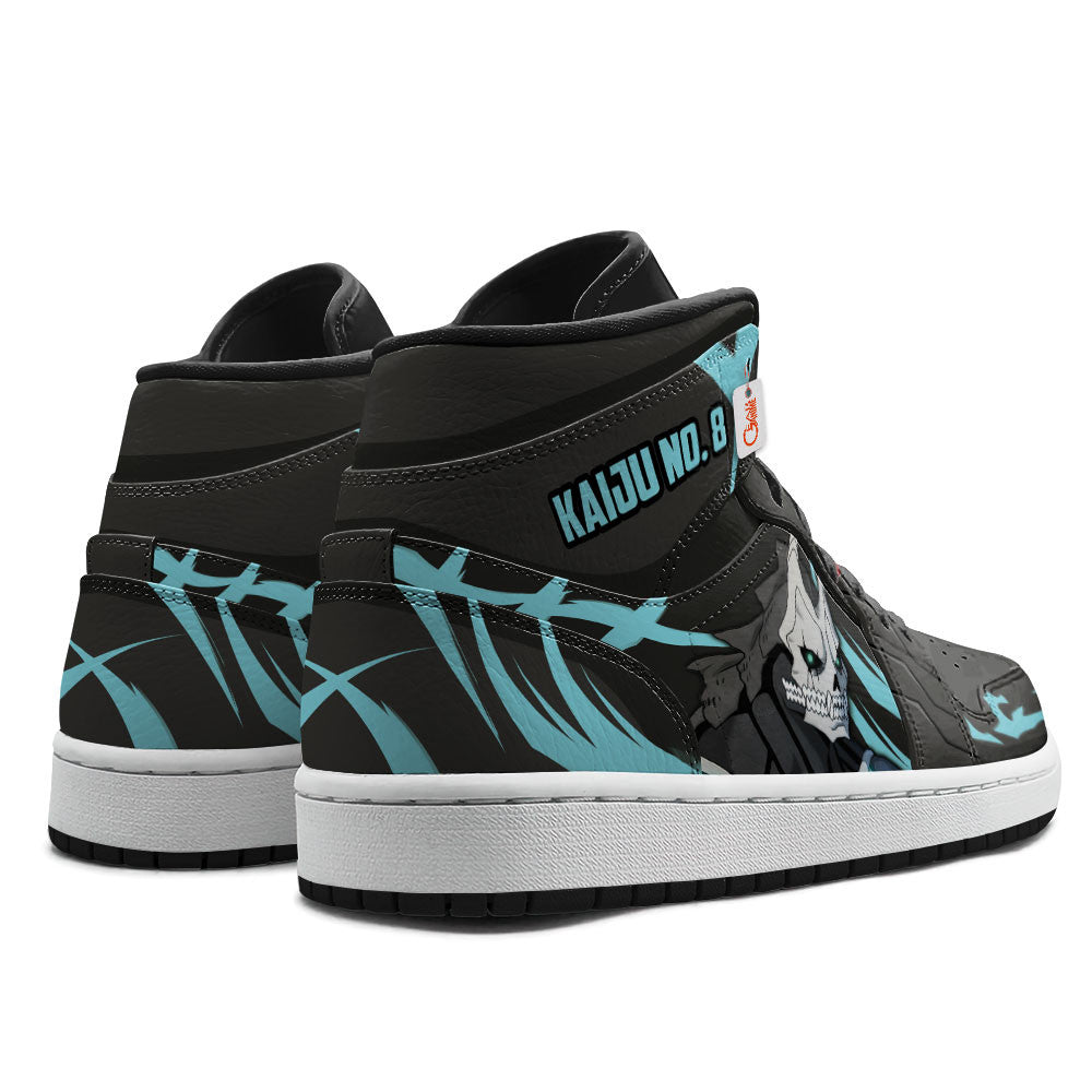 Kaiju No. 8 Personalized High-Top Sneakers