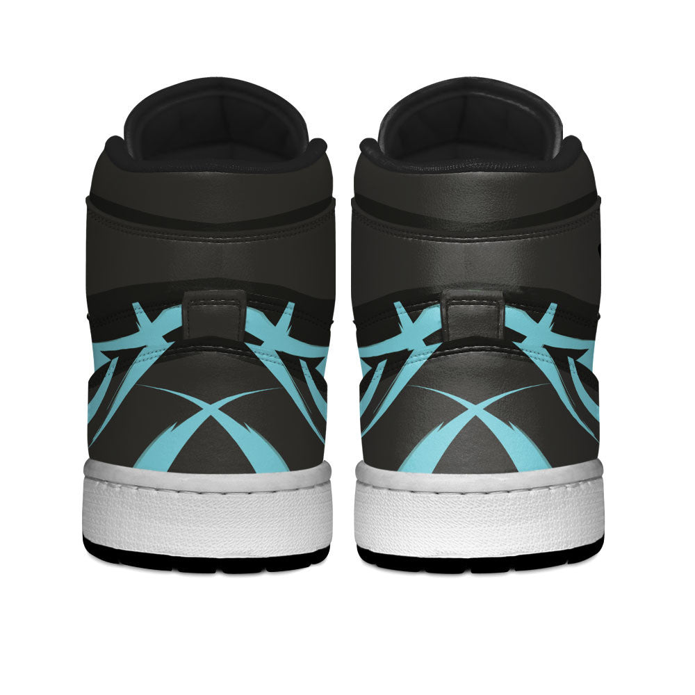 Kaiju No. 8 Personalized High-Top Sneakers