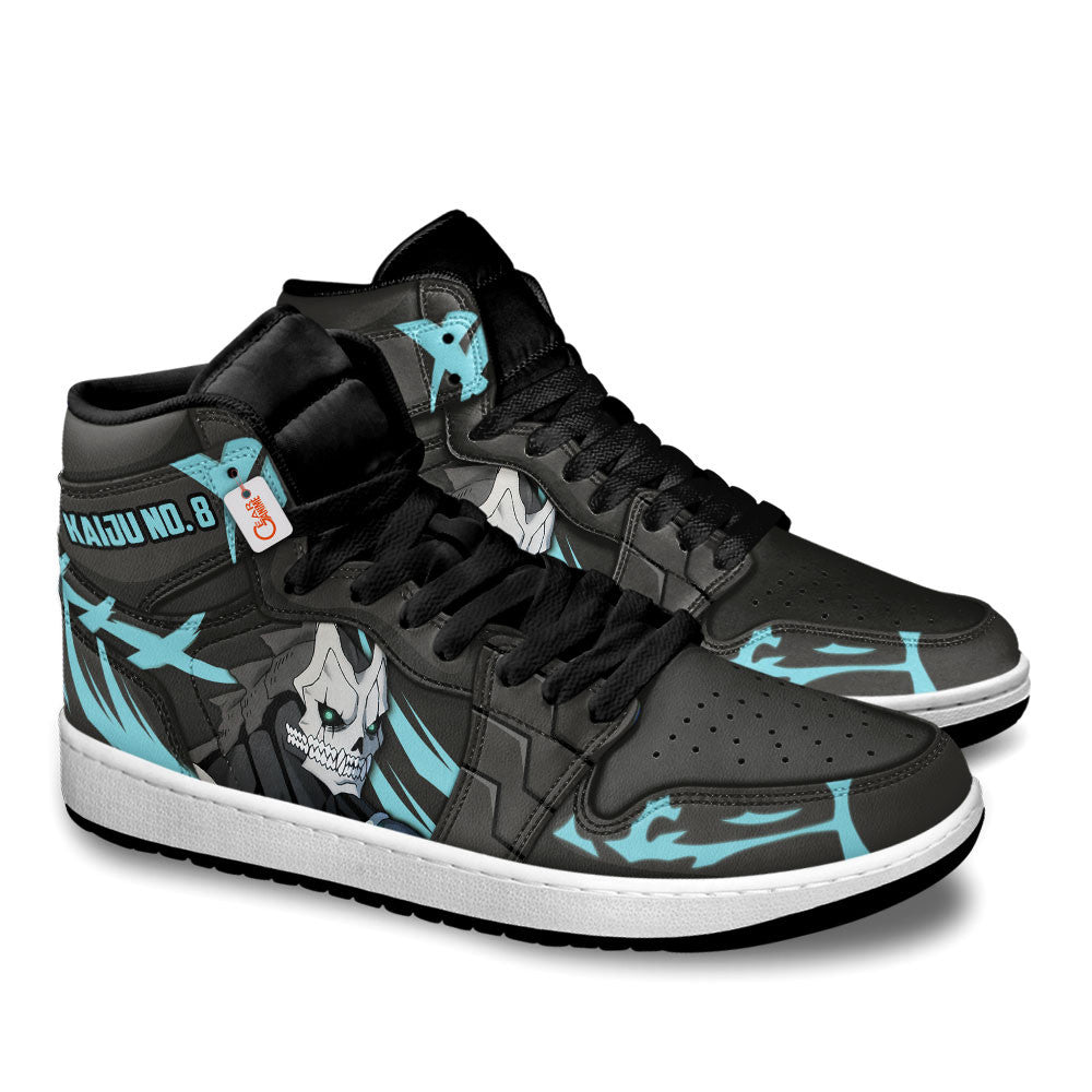 Kaiju No. 8 Personalized High-Top Sneakers