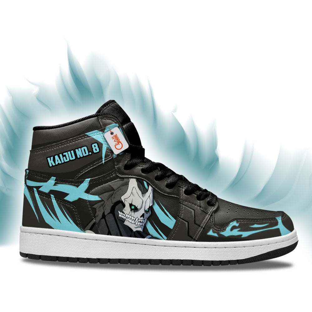 Kaiju No. 8 Personalized High-Top Sneakers