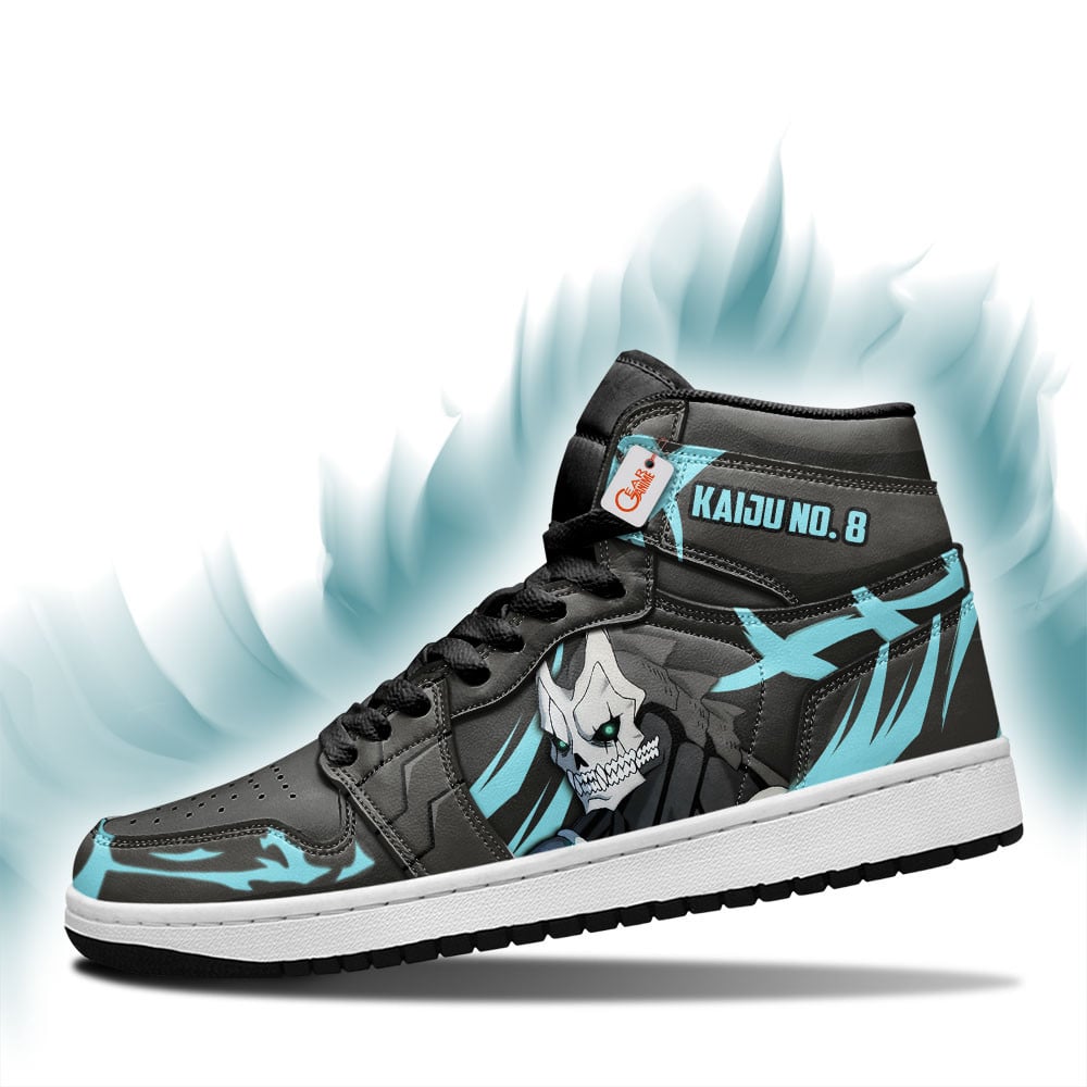 Kaiju No. 8 Personalized High-Top Sneakers