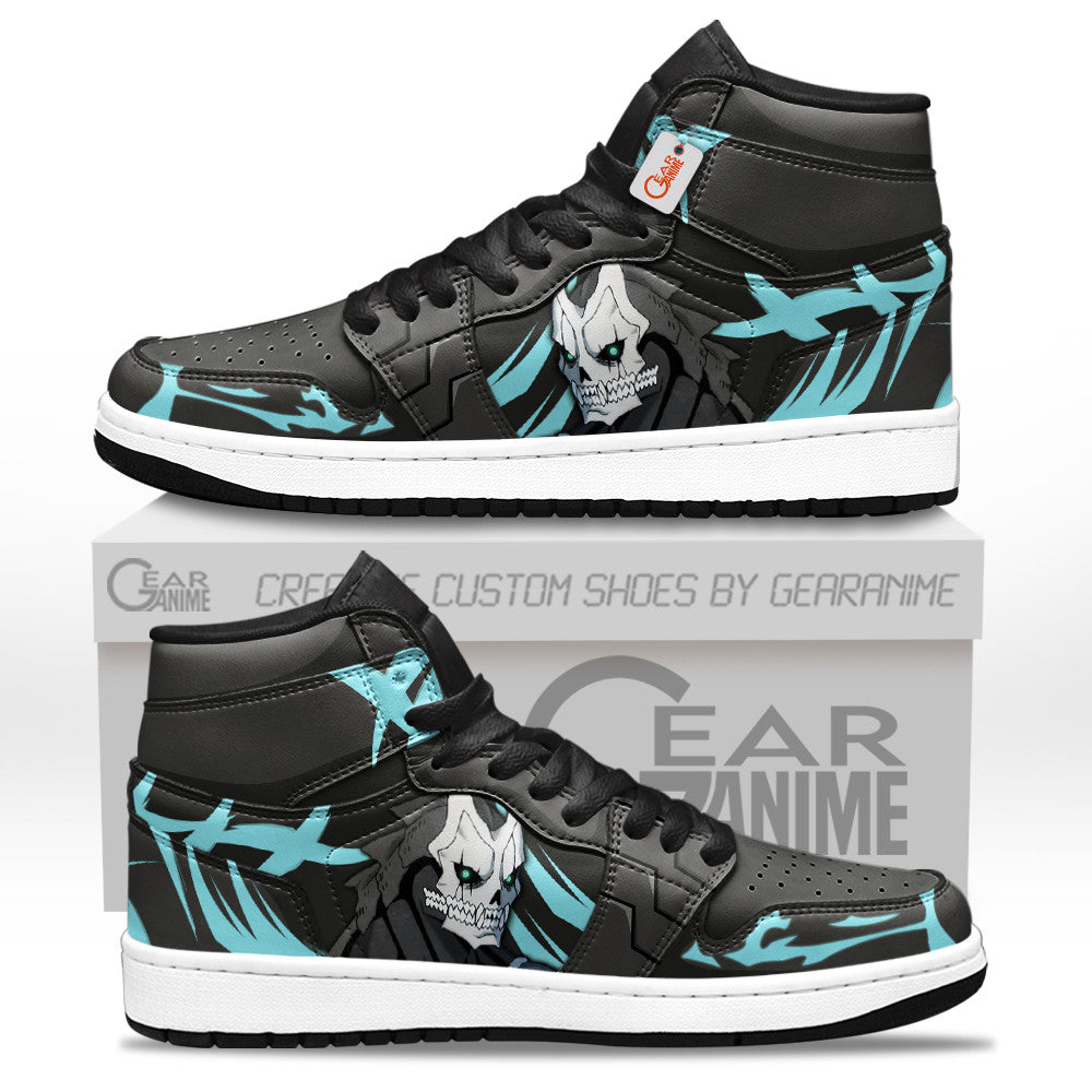 Kaiju No. 8 Personalized High-Top Sneakers