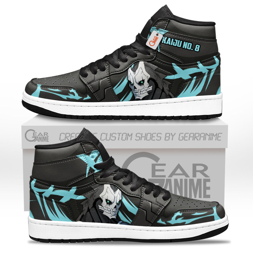 Kaiju No. 8 Personalized High-Top Sneakers
