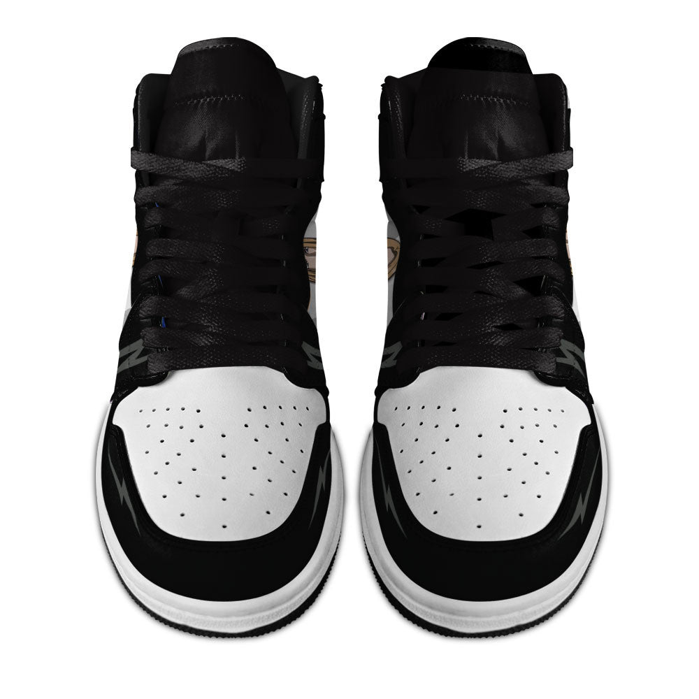 Devil May Cry Trish Personalized High-Top Sneakers