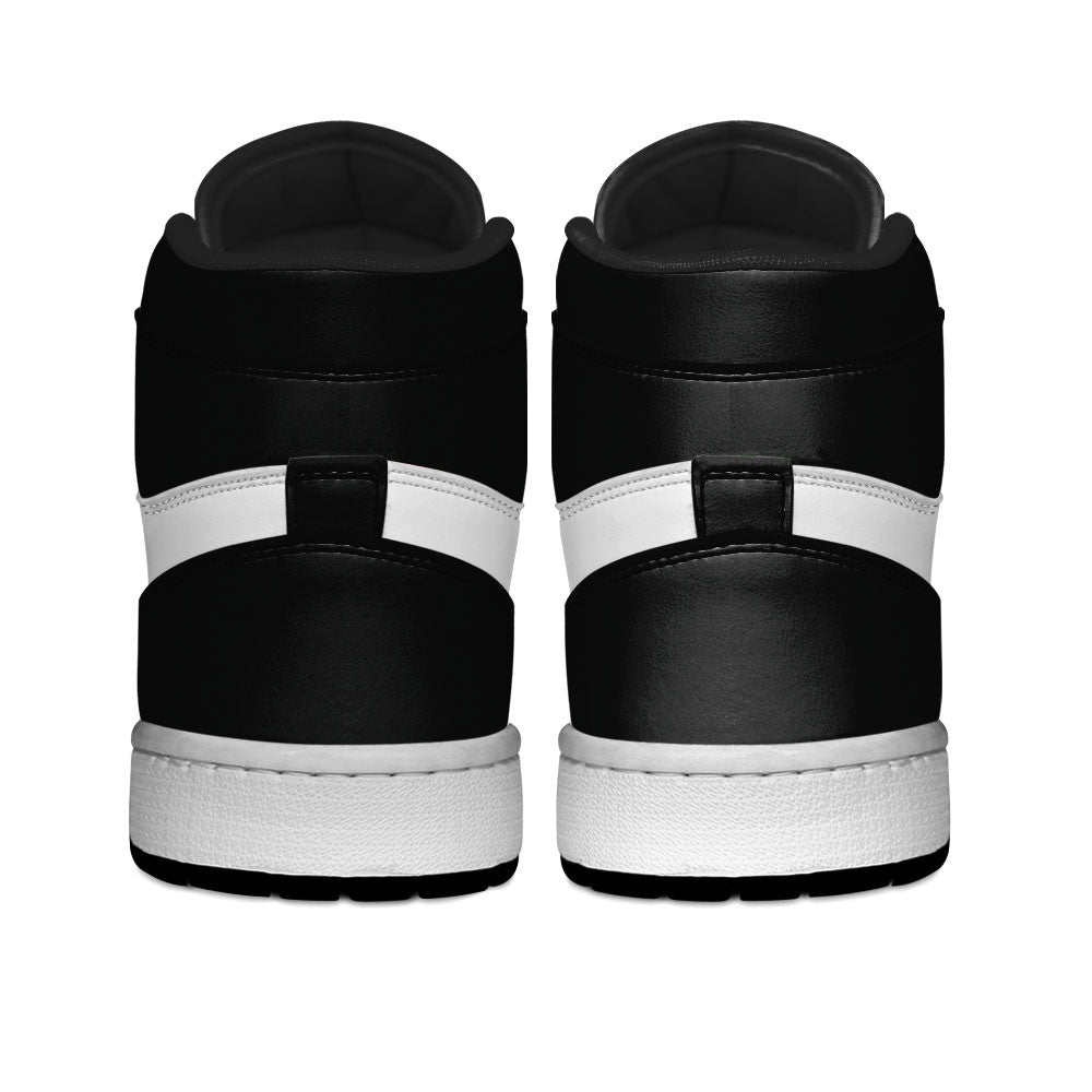 Devil May Cry Trish Personalized High-Top Sneakers