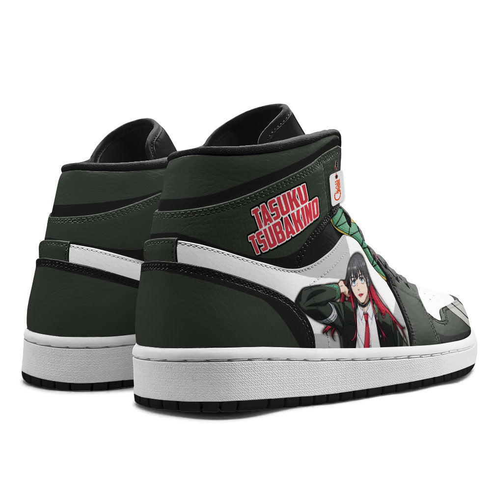 Wind Breaker Tasuku Tsubakino Personalized High-Top Sneakers
