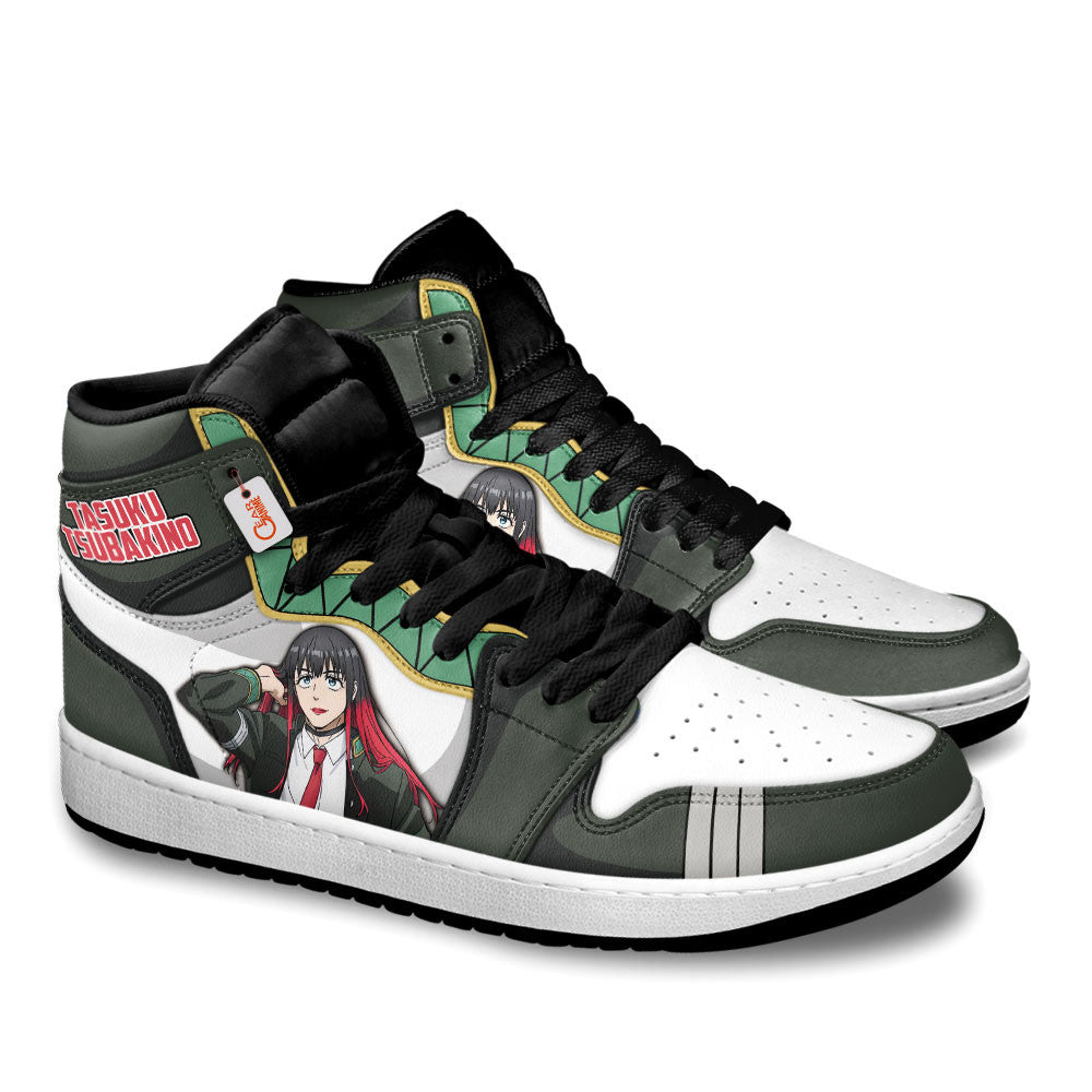 Wind Breaker Tasuku Tsubakino Personalized High-Top Sneakers