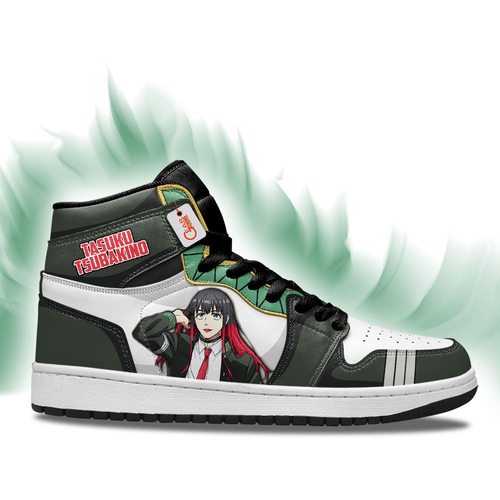 Wind Breaker Tasuku Tsubakino Personalized High-Top Sneakers