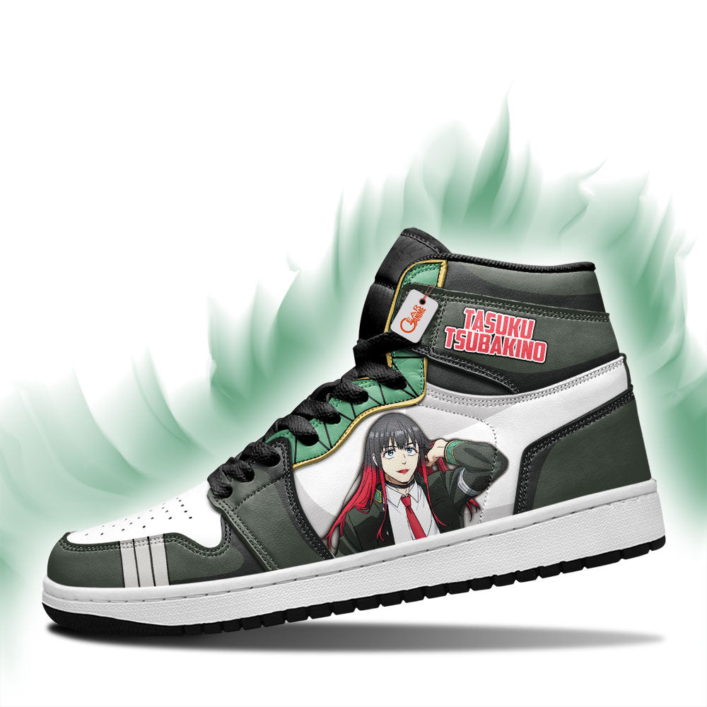 Wind Breaker Tasuku Tsubakino Personalized High-Top Sneakers