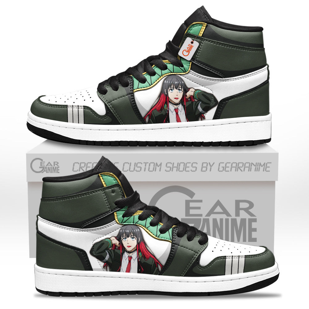 Wind Breaker Tasuku Tsubakino Personalized High-Top Sneakers