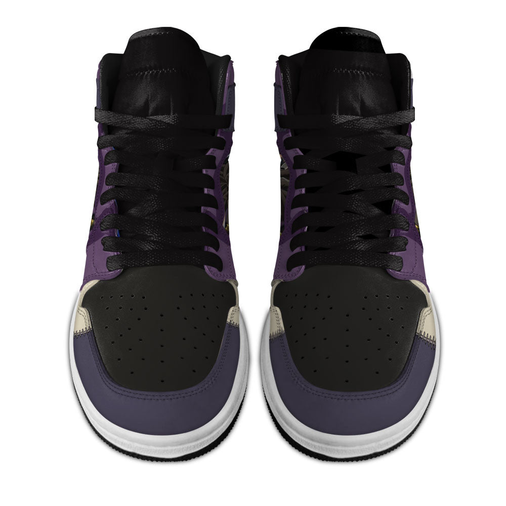 Gachiakuta Wongar Jabber Personalized High-Top Sneakers