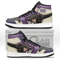 Gachiakuta Wongar Jabber Personalized High-Top Sneakers