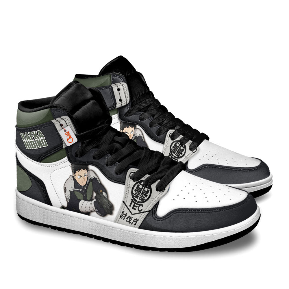 Kaiju No. 8 Kafka Hibino Personalized High-Top Sneakers