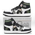 Kaiju No. 8 Kafka Hibino Personalized High-Top Sneakers