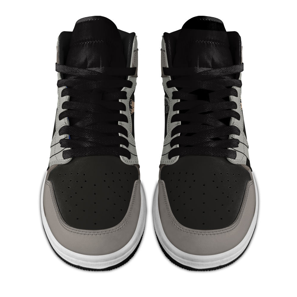 Gachiakuta Tunito Follo Personalized High-Top Sneakers