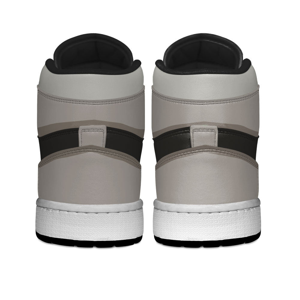 Gachiakuta Tunito Follo Personalized High-Top Sneakers