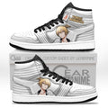 Tougen Anki Yomogi Momokusa Personalized High-Top Sneakers