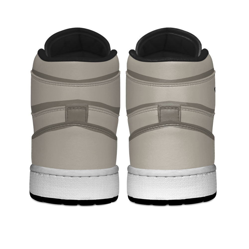 Kaiju No. 9 Personalized High-Top Sneakers