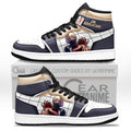 Tougen Anki Jin Kougasaki Personalized High-Top Sneakers
