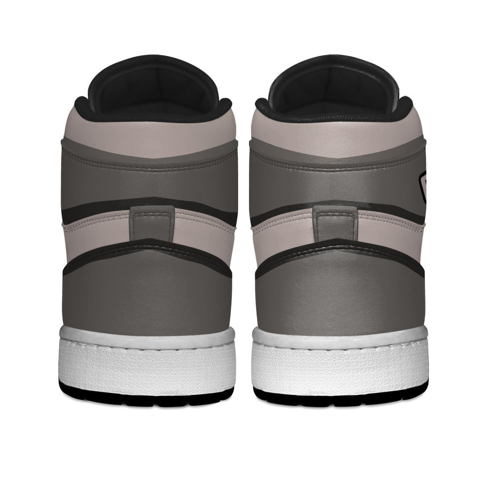 Gachiakuta Grier Semiu Personalized High-Top Sneakers
