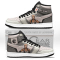 Gachiakuta Grier Semiu Personalized High-Top Sneakers