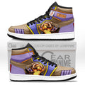 Dota 2 Clinkz Personalized High-Top Sneakers