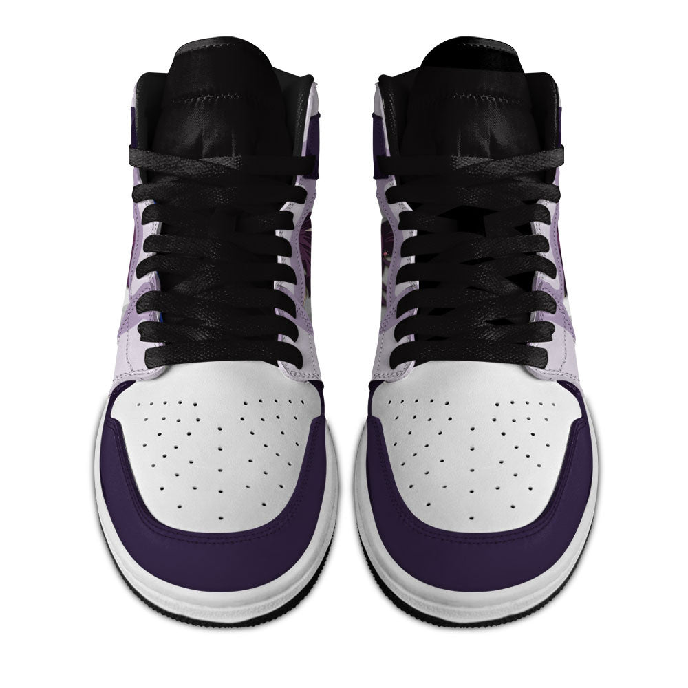 Hell's Paradise Yuzuriha Personalized High-Top Sneakers
