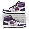 Hell's Paradise Yuzuriha Personalized High-Top Sneakers