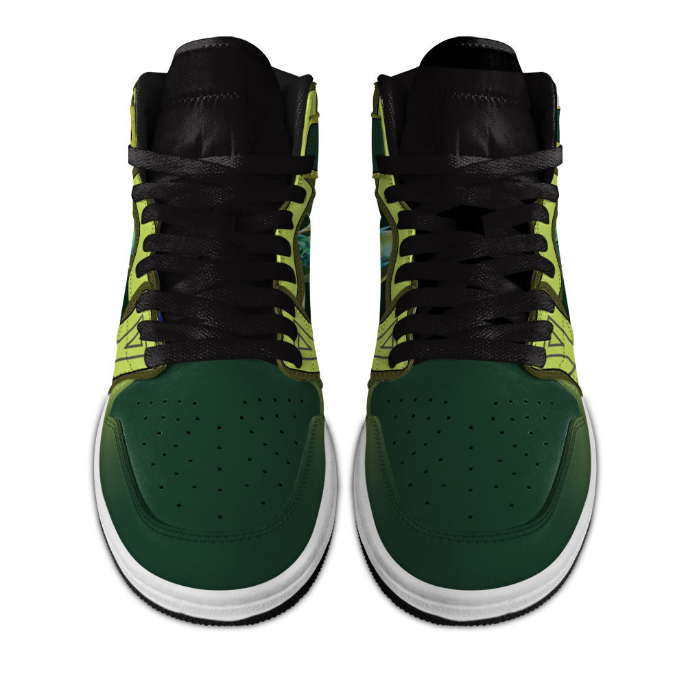 Dota 2 Necrophos Personalized High-Top Sneakers