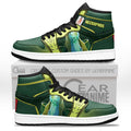 Dota 2 Necrophos Personalized High-Top Sneakers