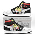 Hell's Paradise Fuchi Yamada Asaemon Personalized High-Top Sneakers